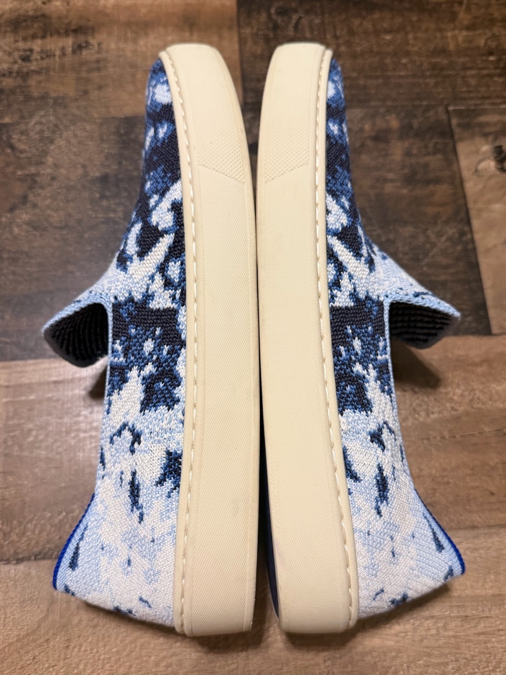 Rothy’s x The Butcher’s Daughter Slip On Sneaker - Picture 2 of 6